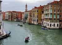 Венеция. Остров как палитра кадры