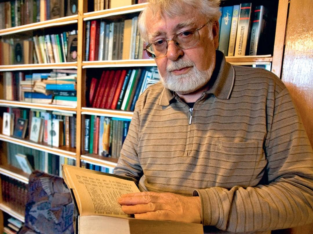 Владимир Скулачёв. Повелитель старости