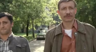 Время Синдбада Альпийский перекрёсток: Часть 1-я