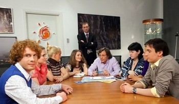 Всегда говори всегда 10 серия