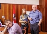Выхожу тебя искать 1-я - 3-я серии