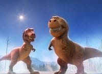Хороший динозавр кадры