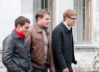 Ярость Выстрел в парке, 1-я и 2-я серии