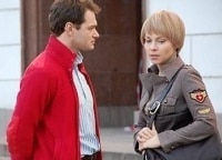 Жаркий лед 25-я - 27-я серии