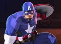 Железный человек и Капитан Америка: Союз героев кадры
