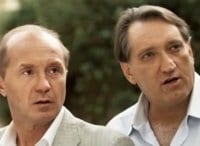 Журов Смертельный номер