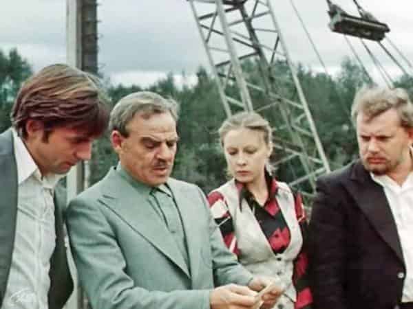 Золотая мина 1 серия