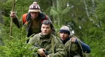 Золотой капкан 15 серия